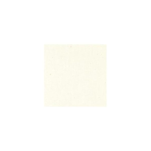 Bomullslerret Natur Ubleket 160cm 165gr metervare
