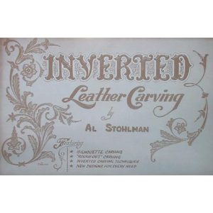 Inverted Leather Carving - Bok