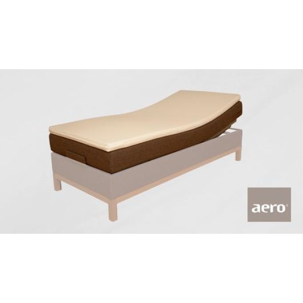 Madrass Aero 17cm 90x200 Kaldskum/35xs