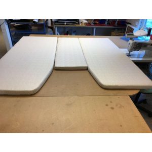Overmadrass Bobil Cathargo Liner for two M45991