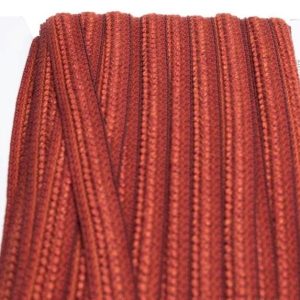 Agraman orange/rød 25meter