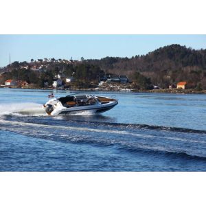 Overmadrass Eksklusiv IBIZA 811 forkabin