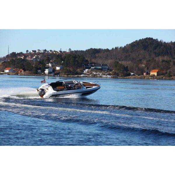 Overmadrass Eksklusiv IBIZA 811 forkabin