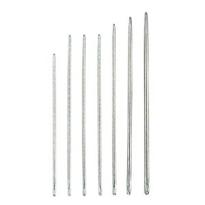 Salmakernål 1.6mm John James 3/0 5stk