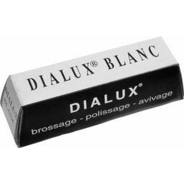 Poleringspasta DIALUX® Blanc Hvit - Universal