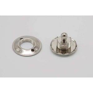 LOXX Underdel 8mm Rustfri