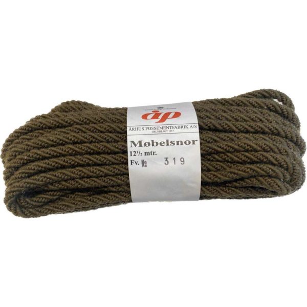Møbelsnor 319 Århus Possementfabrik 12,5m