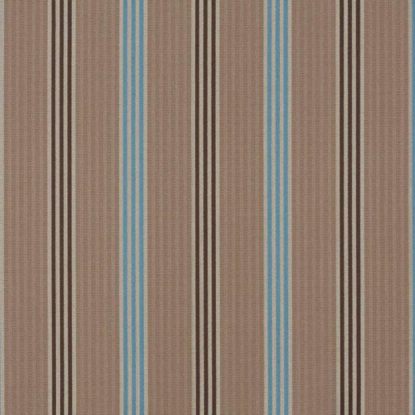 Striper Blå og Brun E641
