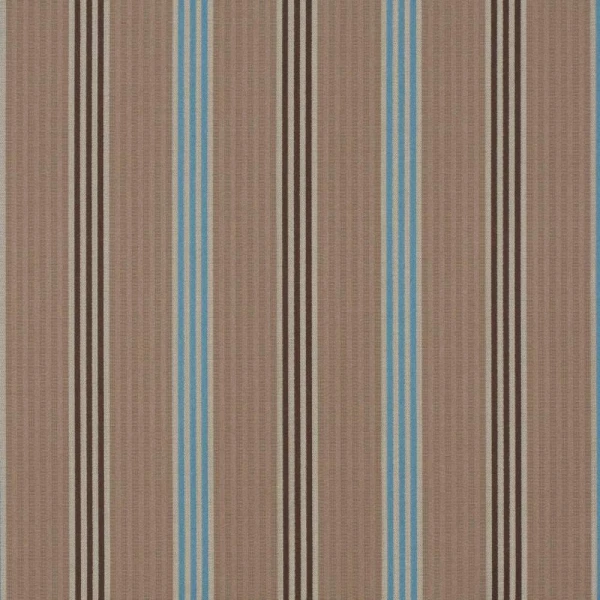 Striper Blå og Brun E641