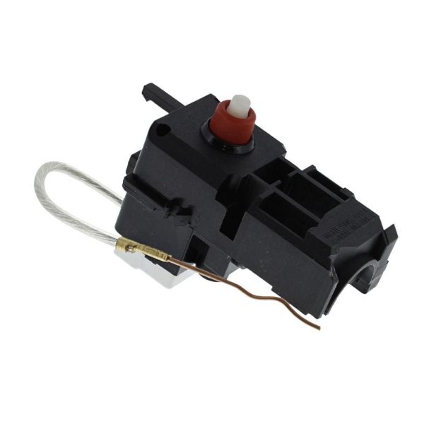 Bryter til Bosch GSG 300 Skumsag 2607200286
