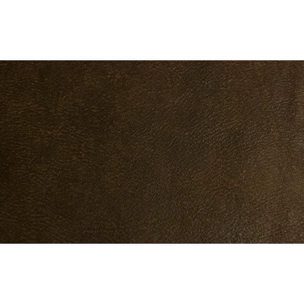 Kenya Dark Brown Vintage Leather ca 4,5m² Camo