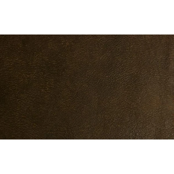 Kenya Dark Brown Vintage Leather ca 4,5m² Camo