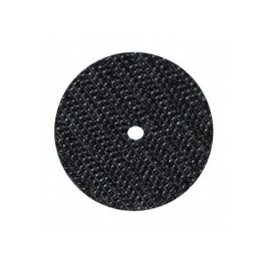Borrelås Nevogrip Rundell ø35mm SORT