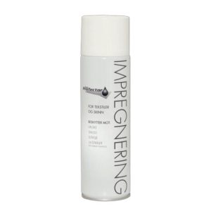 Impregnering møbel skinn UV beskyttelse 500ml FiberProtector