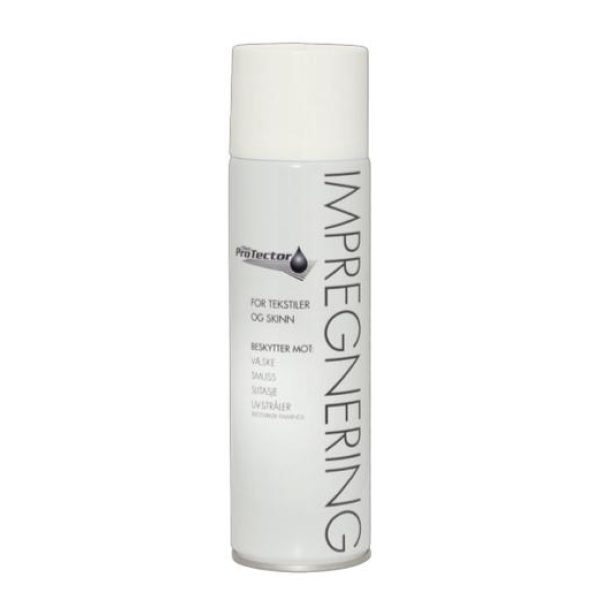 Impregnering møbel skinn UV beskyttelse 500ml FiberProtector
