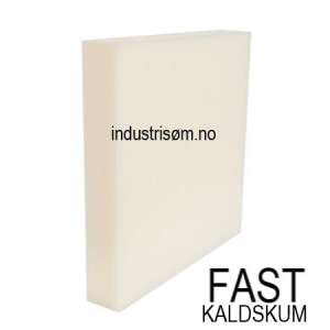 7cm 120x200cm Kaldskum 39K RULL