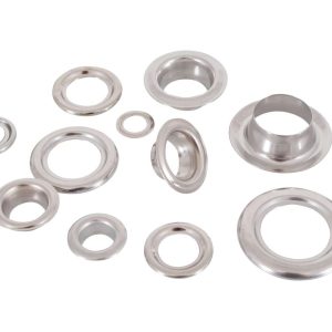 Malje 26B 12mm Forniklet 100stk