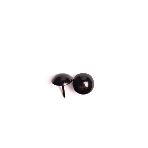 Møbelspiker Svart Z1504 Ø18mm 250stk