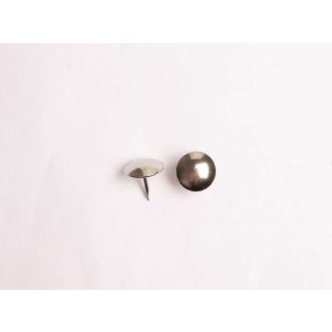Møbelspiker Forniklet Z1507 Ø14mm 500stk