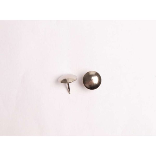 Møbelspiker Forniklet Z1507 Ø14mm 500stk