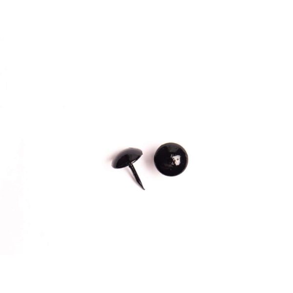 Møbelspiker Svart Z130 Ø11mm 1000stk