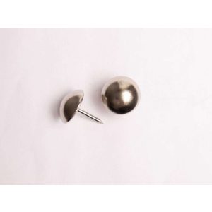Møbelspiker Forniklet Z1504 Ø18mm 250stk