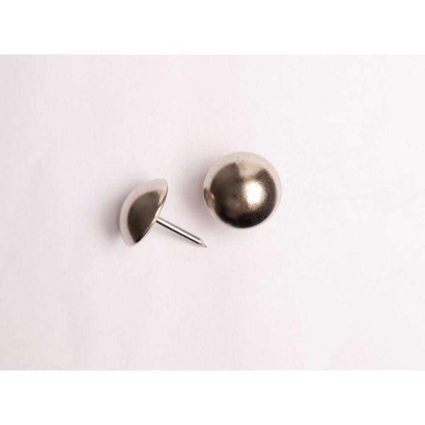 Møbelspiker Forniklet Z1504 Ø18mm 250stk