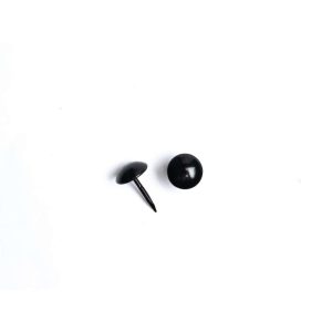 Møbelspiker Svart Z110 Ø10mm 1000stk