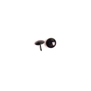 Møbelspiker Svart Z1507 Ø14mm 500stk