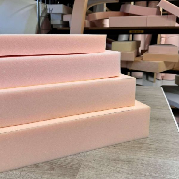 6cm 50x50cm Polyeterskum 35P