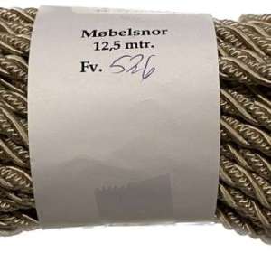 Møbelsnor 526 Århus Possementfabrik 12,5m
