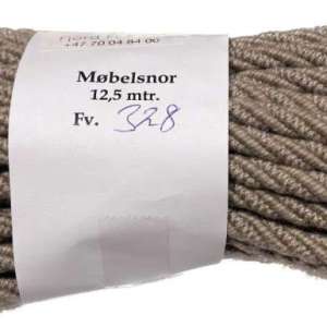 Møbelsnor 328 Århus Possementfabrik 12,5m