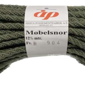 Møbelsnor 904 Århus Possementfabrik 12,5m
