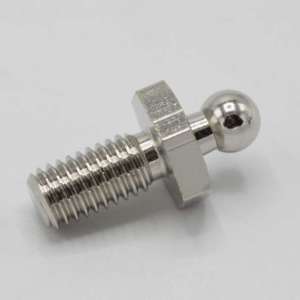 LOXX M5 Skrue 10mm Rustfri