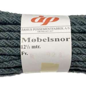 Møbelsnor 928 Århus Possementfabrik 12,5m