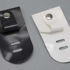 kalesjestropp fester smygstol - Sort