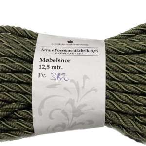 Møbelsnor 382 Århus Possementfabrik 12,5m