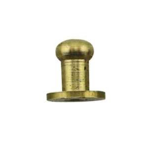 Geværknapp Medium 6mm 10stk