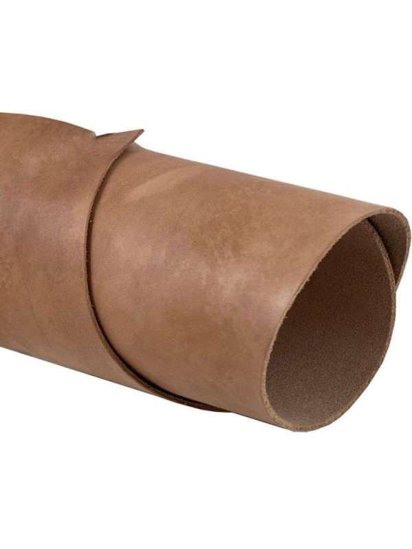 Buklær - til slirer og skjæring - Hel buk
