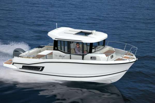 Overmadrass Jeanneau Merry Fisher 795