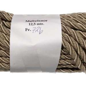 Møbelsnor 726 Århus Possementfabrik 12,5m