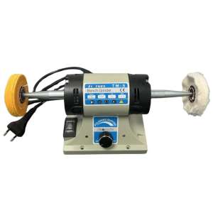 Trym5 Poleringsmaskin - Stillegående kraftpakke - Polering & høyglans