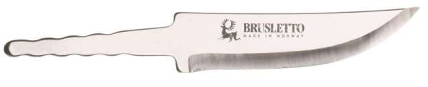 Jerven 89mm Brusletto Knivblad