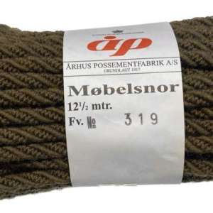 Møbelsnor 319 Århus Possementfabrik 12,5m