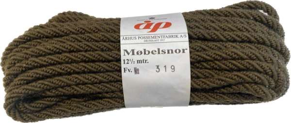 Møbelsnor 319 Århus Possementfabrik 12,5m