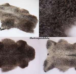 Granberg Saueskinn 100-110 cm Norsk Pelssau