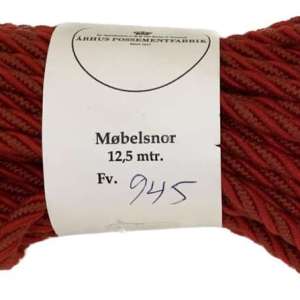 Møbelsnor 945 Århus Possementfabrik 12,5m