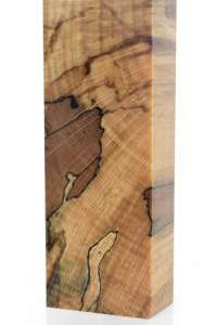 Stabilisert Spalted Beech XC Natural - Raffir