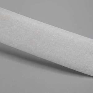 Borrelås 50mm Hvit Løkke 25meter