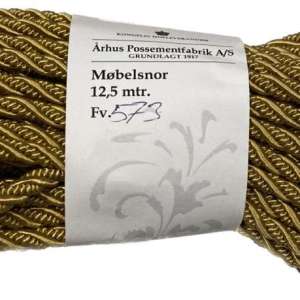 Møbelsnor 573 Århus Possementfabrik 12,5m